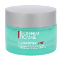 Biotherm Homme Aquapower 72H Gel-Cream  50Ml    Moški (Gel Za Obraz)