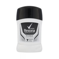 Rexona Men Invisible Black + White  50Ml   48H Moški (Antiperspirant)