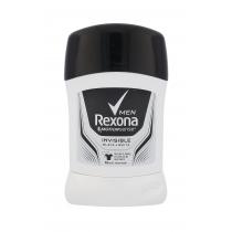 Rexona Men Invisible 48H Anti-Perspirant Deostick  Antiperspirant  50ml Moški  (Kozmetika)