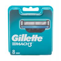 Gillette Mach3   8Pc    Moški (Nadomestno Rezilo)
