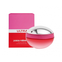 Paco Rabanne Ultrared 80Ml    Ženski Brez Embalaže(Parfumska Voda)