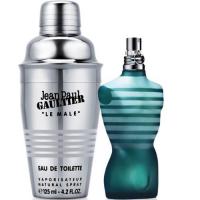 Jean Paul Gaultier Le Male 125Ml Edt 125Ml + Shaker   Moški (Toaletna Voda)