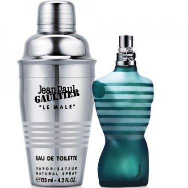 Jean Paul Gaultier Le Male 125Ml Edt 125Ml + Shaker   Moški (Toaletna Voda)