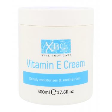 Xpel Body Care Vitamin E  500Ml    Ženski (Krema Za Telo)