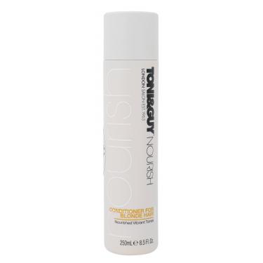 Toni&Guy Nourish Blonde Hair  250Ml    Ženski (Regenerator)