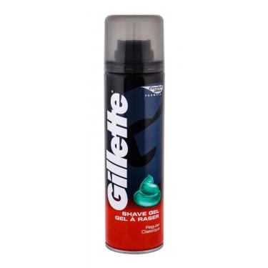 Gillette Shave Gel Classic  200Ml    Moški (Gel Za Britje)