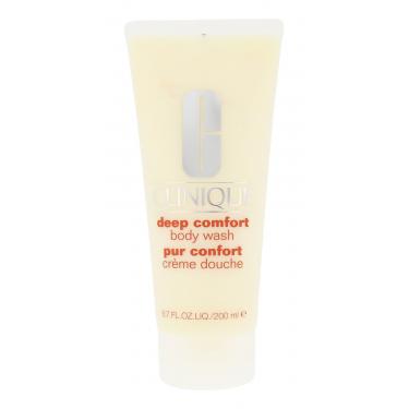 Clinique Deep Comfort   200Ml    Ženski (Krema Za Tuširanje)