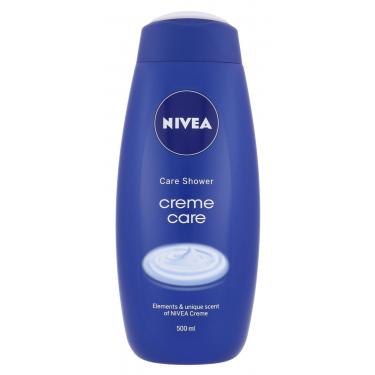 Nivea Creme Care  500Ml    Ženski (Krema Za Tuširanje)