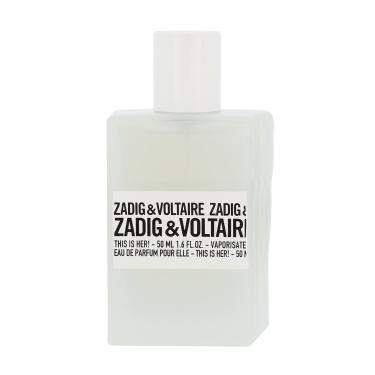 Zadig & Voltaire This Is Her!   50Ml    Ženski (Eau De Parfum)