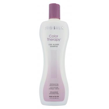 Farouk Systems Biosilk Color Therapy Cool Blonde  355Ml    Ženski (Šampon)
