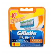Gillette Fusion5 Proglide  4Pc    Moški (Nadomestno Rezilo)