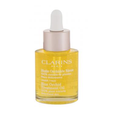 Clarins Face Treatment Oil Blue Orchid  30Ml    Ženski (Serum Za Kožo)