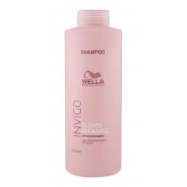 Wella Professionals Invigo Blonde Recharge  1000Ml Cool Blonde   Ženski (Šampon)