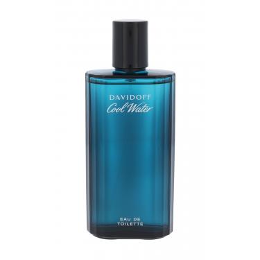 Davidoff Cool Water 125Ml    Moški (Toaletna Voda)