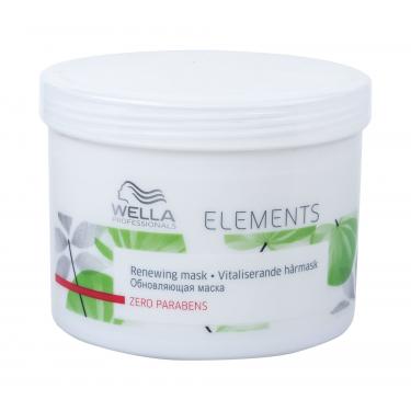 Wella Professionals Elements   500Ml    Ženski (Maska Za Lase)