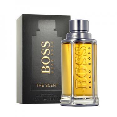 Hugo Boss The Scent  senza confezione  100Ml Moški senza confezione(Toaletna Voda)