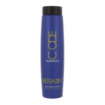 Stapiz Keratin Code Shampoo 250Ml  For Damaged Hair  Ženski (Kozmetika)