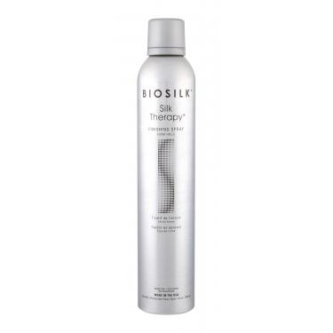 Farouk Systems Biosilk Silk Therapy Finishing Spray  284G    Ženski (Sprej Za Lase)