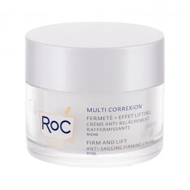 Roc Multi Correxion Firm And Lift  50Ml   Anti-Sagging Firming Cream Rich Ženski (Dnevna Krema)