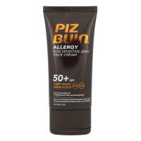 Piz Buin Allergy Sun Sensitive Skin Face Cream  50Ml   Spf50+ Unisex (Nega Obraza Pred Soncem)