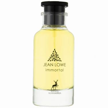 Maison Alhambra Jean Lowe      100Ml Moški (Eau De Parfum) Immortal