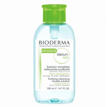 Bioderma Sébium      500Ml Ženski (Micellar Water) H2O