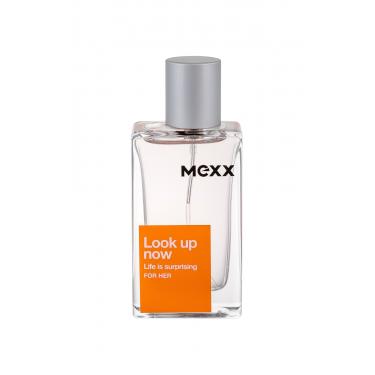 Mexx Look Up Now Life Is Surprising For Her  30Ml    Ženski (Eau De Toilette)