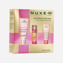 Nuxe Very Rose 100Ml Essentials   (Shower Gel) Ženski  