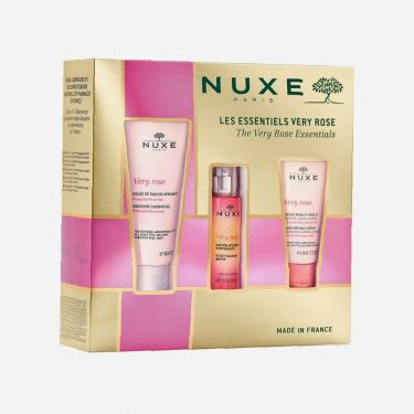 Nuxe Very Rose 100Ml Essentials   (Shower Gel) Ženski  