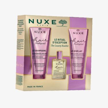 Nuxe The Luxury Routine 30Ml    (Shampoo) Ženski  