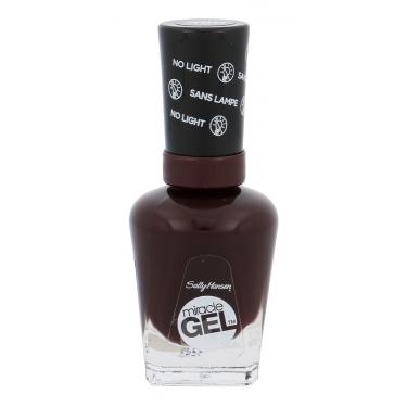 Sally Hansen Miracle Gel   14,7Ml 480 Wine Stock   Ženski (Lak Za Nohte)