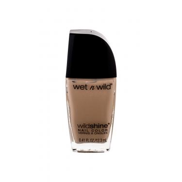 Wet N Wild Wildshine   12,3Ml E458C Yo Soy   Ženski (Lak Za Nohte)