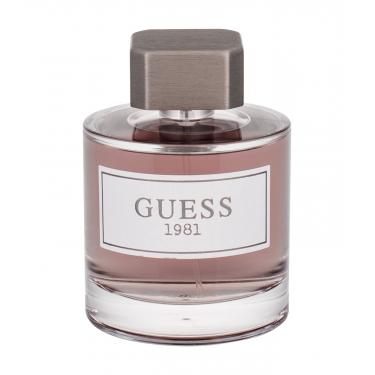 Guess Guess 1981   100Ml    Moški (Eau De Toilette)