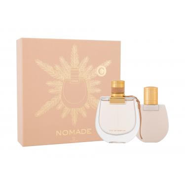 Chloé Nomade  Edp 50 Ml + Body Lotion 100 Ml 50Ml    Ženski (Eau De Parfum)