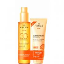 Nuxe Sun 150Ml Tanning Sun Oil  Spf30 (Sun Body Lotion) Unisex  