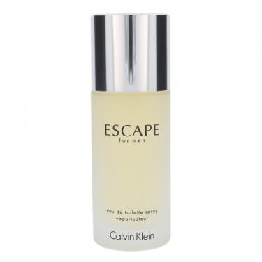 Calvin Klein Escape 100Ml   Moški (Eau De Toilette)