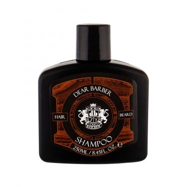 Dear Barber Shampoo   250Ml    Moški (Šampon)