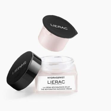 Lierac Hydragenist 50Ml The Rehydrating Radiance Cream Refill  (Day Cream) Ženski  