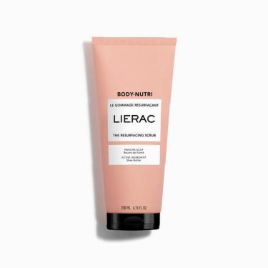 Lierac Body-Nutri 200Ml The Resurfacing Scrub   (Body Peeling) Ženski  