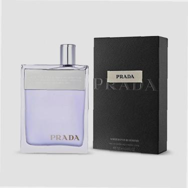 Prada Amber 100Ml    (Eau De Toilette) Moški  