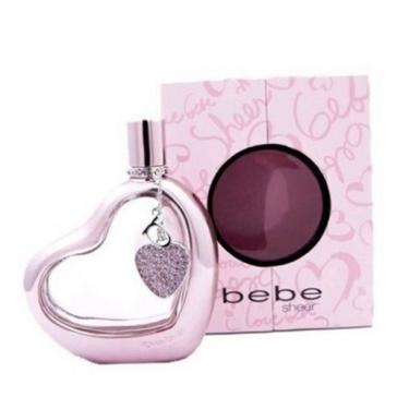Bebe Sheer       100ml(Eau de Parfum) Ženski