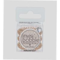 Invisibobble Original 3Pc    (Hair Ring) Ženski  Of Bronze And Beads - Bronzová