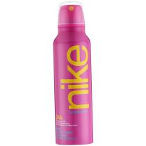 Nike Perfumes Pink Woman       200ml(Deodorant) Ženski