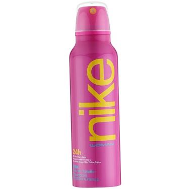 Nike Perfumes Pink Woman       200ml(Deodorant) Ženski