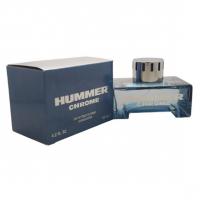 Hummer Chrome       125ml(Eau de Toilette) Moški