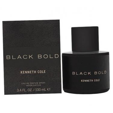 Kenneth Cole Black Bold      100ml(Eau de Parfum) Moški