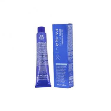 Inebrya Bionic Color      6/6 Dark Blonde Red 100ml(Hair Color) Unisex