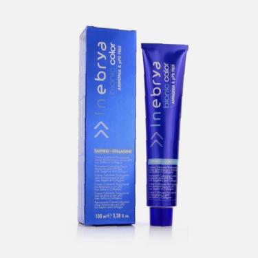 Inebrya Bionic Color 100Ml    (Hair Color) Unisex  7/60 Blonde Warm Red