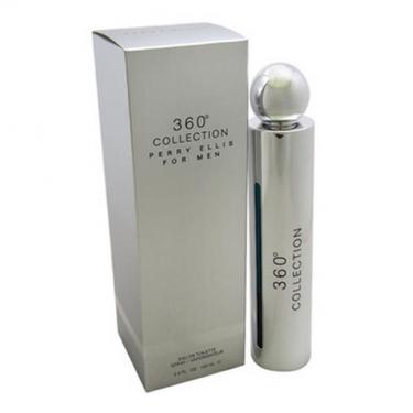 Perry Ellis 360° Collection      100ml(Eau de Toilette) Moški