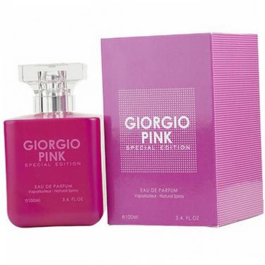 Giorgio Group Pink       100ml(Eau de Parfum) Ženski
